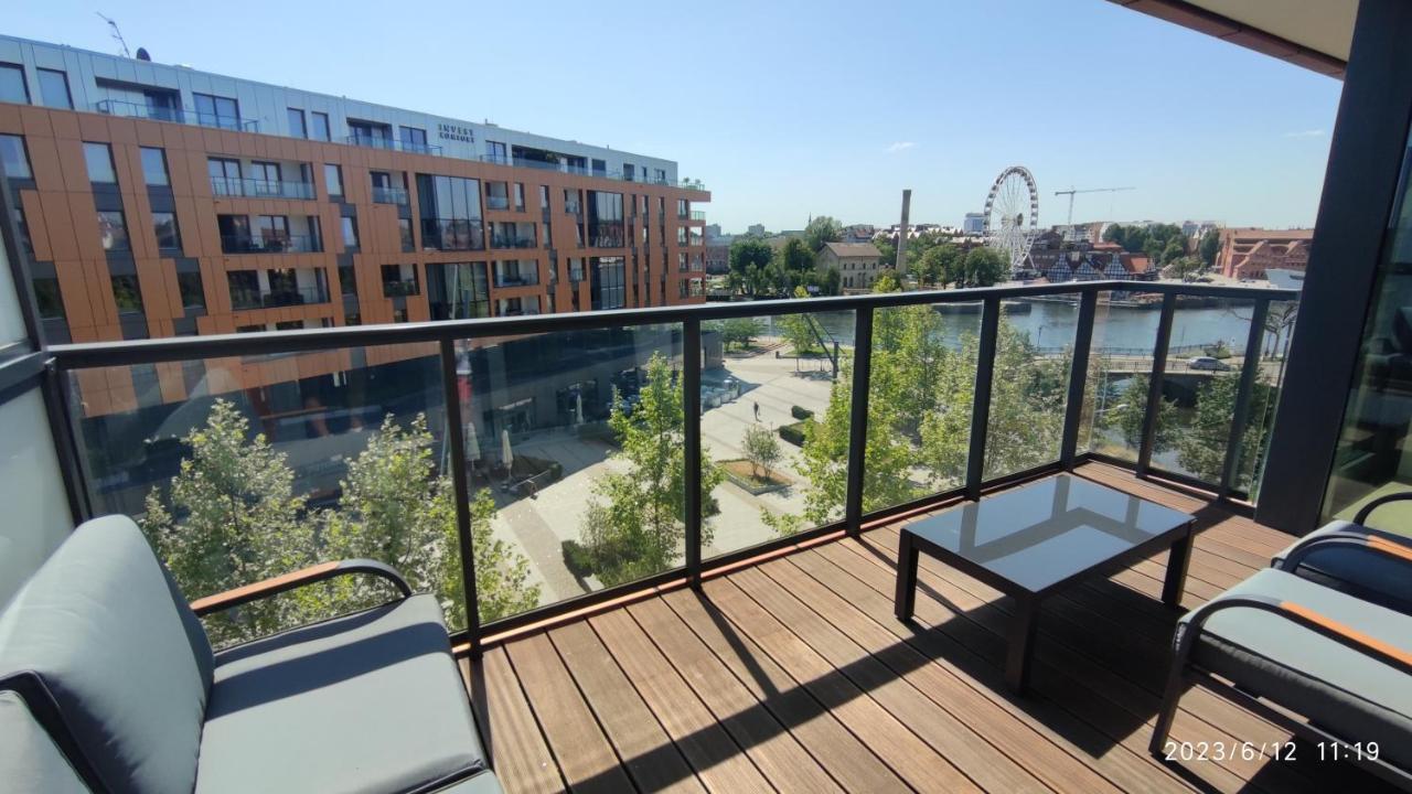 Leilighet Amber Centrum Gdańsk