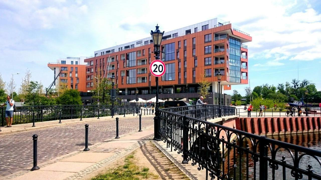 Amber Centrum Leilighet